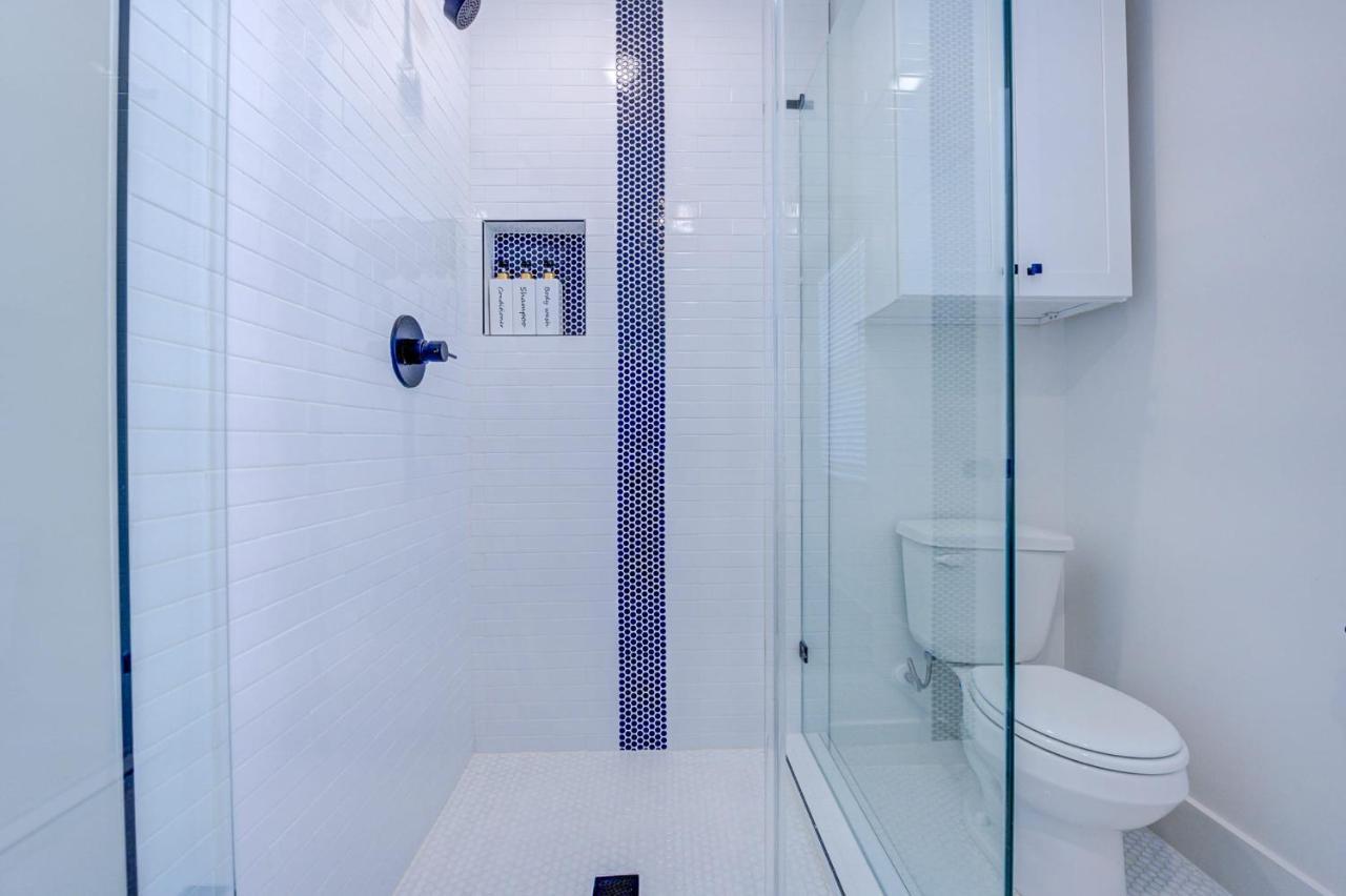 Beach House Paradise Studio Apartment 2 Beds Галвестън Екстериор снимка