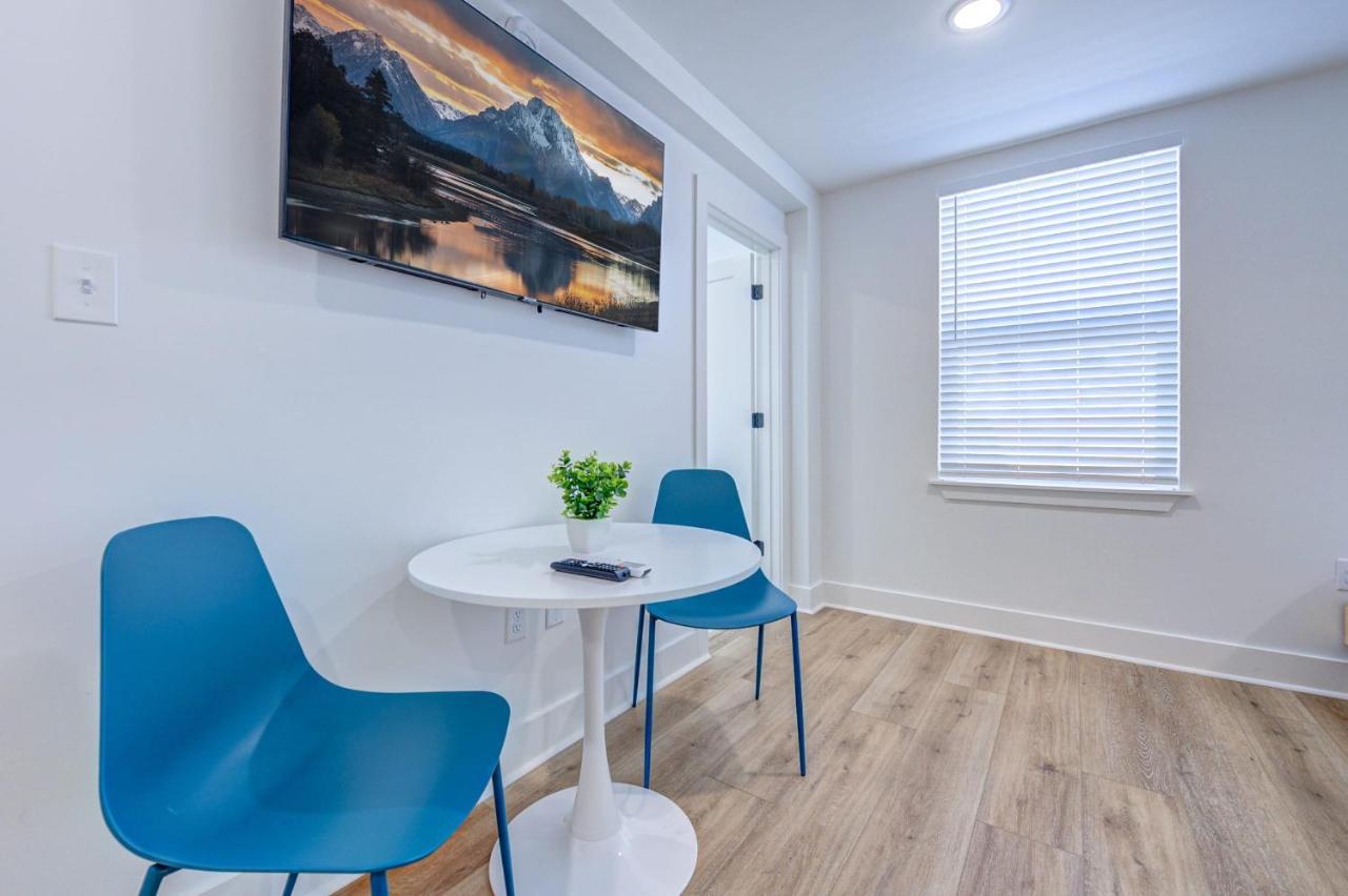 Beach House Paradise Studio Apartment 2 Beds Галвестън Екстериор снимка